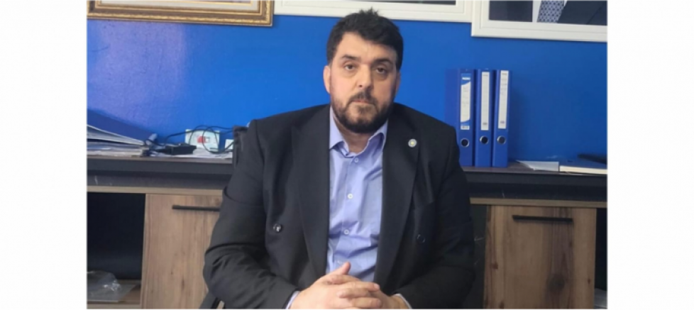 Abdullah Erenkara: Diyarbakır İhmal Ediliyor, Sorunlar Birikiyor - GÜNDEM - İnternetin Ajansı