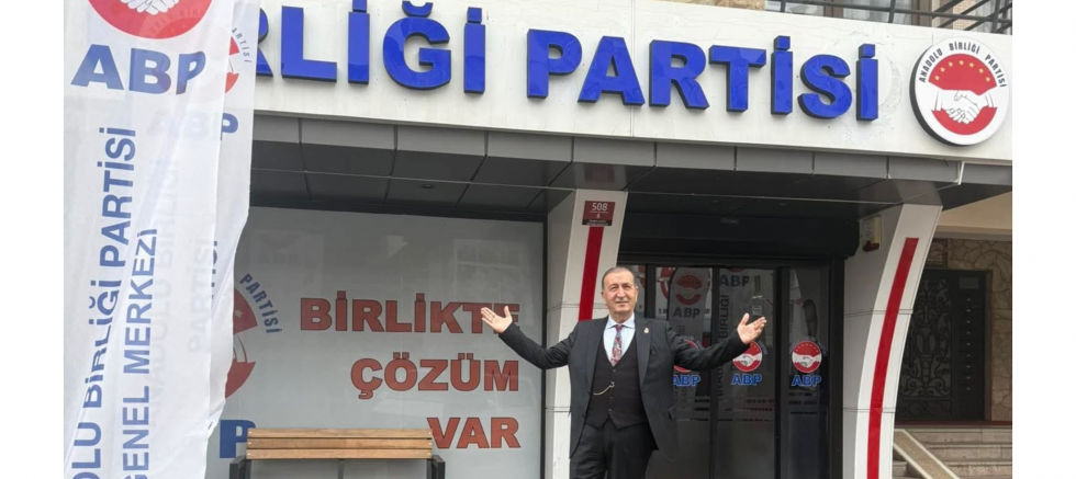 ABP Genel Başkanı Bedri Yalçın: “Bu Bir ..