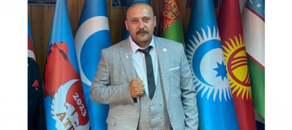 ADİL TÜRKİYE PARTİSİ GENEL BAŞKAN YARDIM..