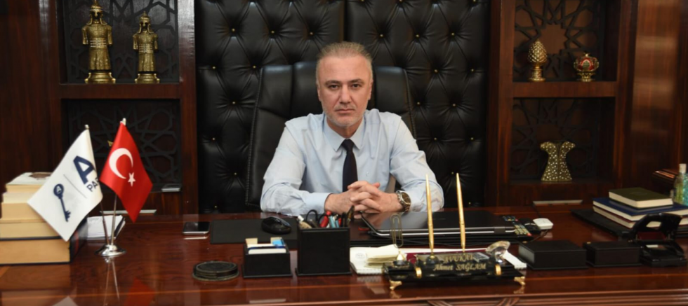 Ahmet Sağlam: Enflasyon Vatandaşın Sofra..