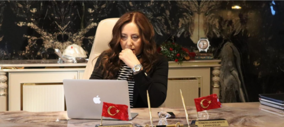 Başarılı İş İnsanı Canan Ceylan’dan Seyi..