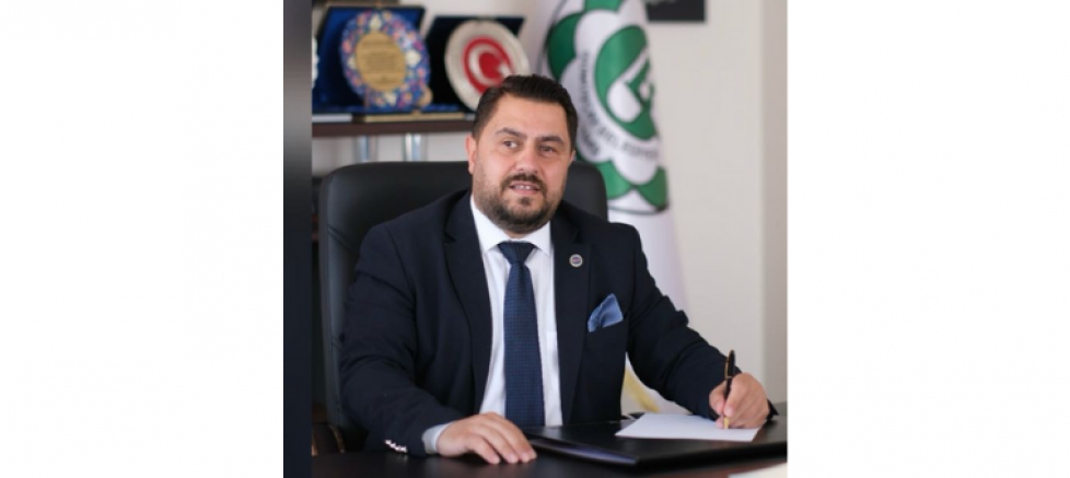 Başkan Hasan Kırım: “Sanayi Sitesi ve Fizik Tedavi Merkezi Gümüşçay’ın Geleceğini Güçlendirecek” - GÜNDEM - İnternetin Ajansı