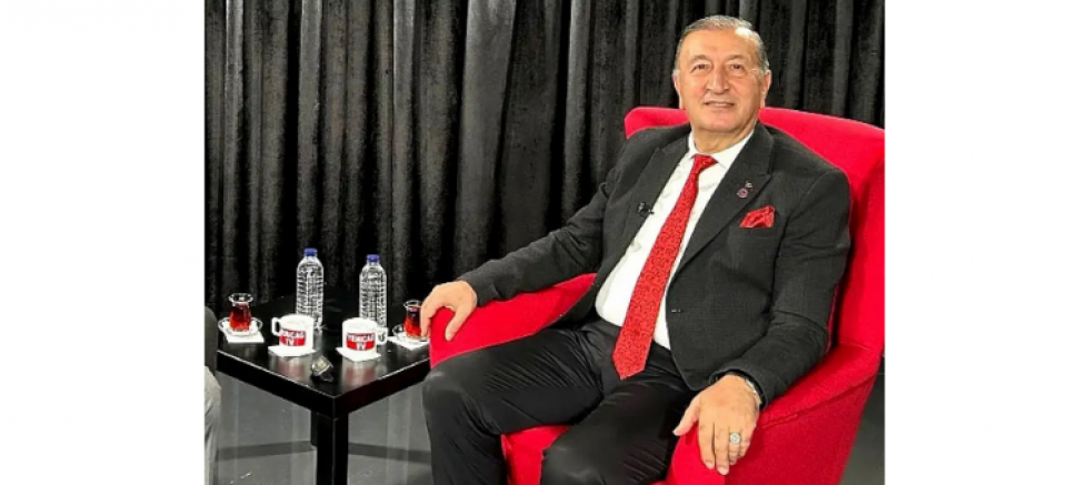 Bedri Yalçın: “Türk Milleti, Ruhban Okul..