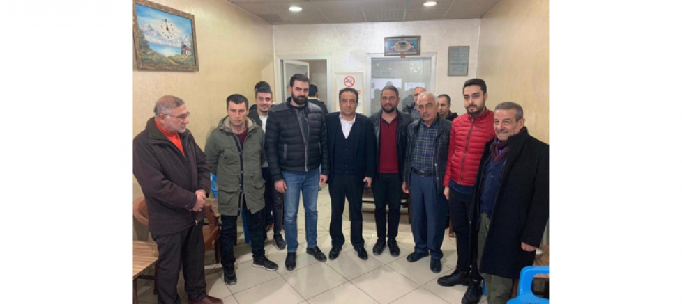 Doğu ve Güneydoğu’dan Karar Partisi’ne b..