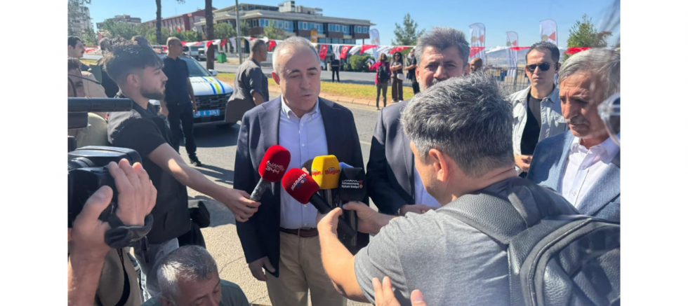 DR. İRFAN KARATUTLU: “SPORUN BİRLEŞTİRİC..