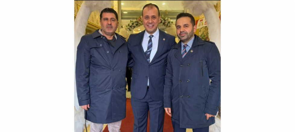 Emre Öztürk: Gaziantep esnafının güçlü i..