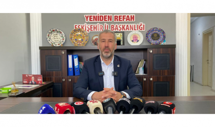 İl Başkanı Faruk Güler: “Eskişehir’in Stratejik Zenginliği Kimlere Açılıyor?” - GÜNDEM - İnternetin Ajansı