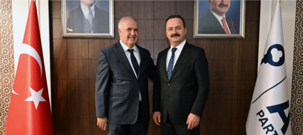 İl Başkanı Sebahattin Uzun: “Bu Ülke 3 Y..