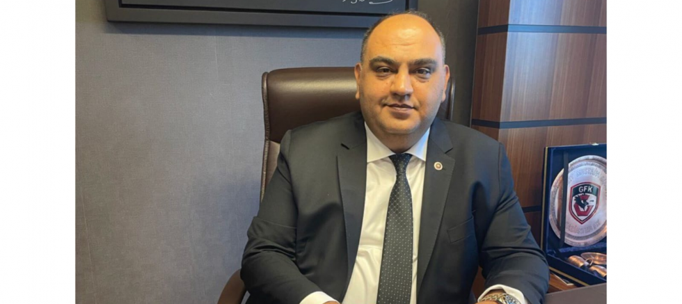 İYİ PARTİ GAZİANTEP MİLLETVEKİLİ MEHMET ..