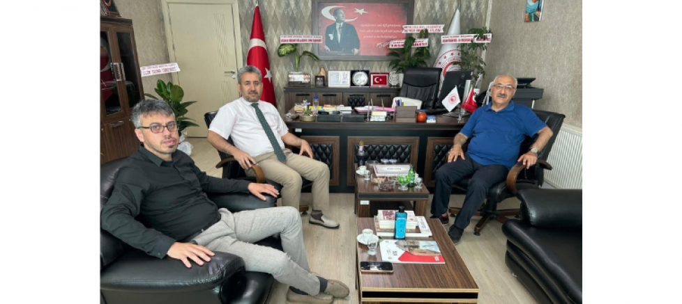NECATİ COŞKUNER: “KASTAMONU İL TİCARET M..