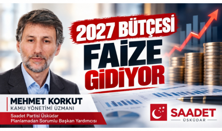 2027 YILI MERKEZİ YÖNETİM BÜTÇE KANUNU TEKLİFİ MECLİSE SUNULDU - GÜNDEM - İnternetin Ajansı