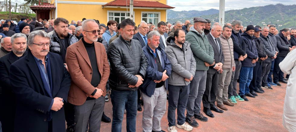 Adem Aydın: Ahmet Hacıosmanoğlu’nu Dualarla Ebediyete Uğurladık - GÜNDEM - İnternetin Ajansı