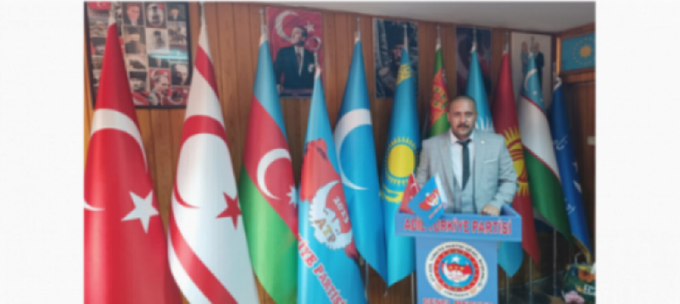 Adil Türkiye Partisi Genel Başkan Yardımcısı Emrah Ak: “Ekonomik Eşitsizlik Derinleşiyor, Ara Zam Haktır” - GÜNDEM - İnternetin Ajansı