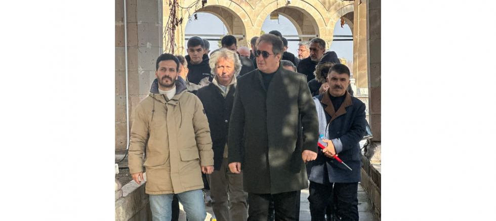 Ahmet Korkmaz’tan Muharrem Ayı Mesajı: “Kerbela, Sadece Geçmişin Hüznü Değil, Bugünün Vicdan Muhasebesidir” - GÜNDEM - İnternetin Ajansı