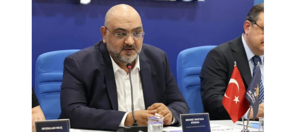 AK Parti Milletvekili Mehmet Mustafa Gürban : Üretime Güç - GÜNDEM - İnternetin Ajansı