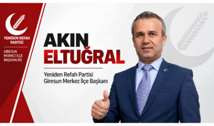 Akın Eltuğral: Giresun’da Muhtarlık, Mahalle Kültürünün ve Dayanışmanın Bir Parçası - GÜNDEM - İnternetin Ajansı