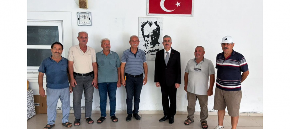 Ali Bedrettin Karataş: Birlik Ve Kardeşlik İçinde Karataş İçin Çalışıyoruz - GÜNDEM - İnternetin Ajansı