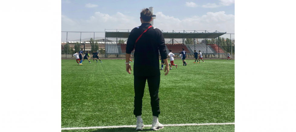 Ali Serttürk’ten futbolun felsefesine dair net mesaj: “Biz sahaya kazanmak için değil, doğru oynamak için çıkarız” - GÜNDEM - İnternetin Ajansı