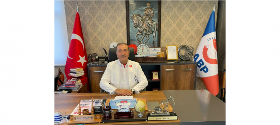 Anadolu Birliği Partisi Genel Başkanı Bedri Yalçın: “Şartsız Birliğe Hazırız, Temas Bekliyoruz” - GÜNDEM - İnternetin Ajansı
