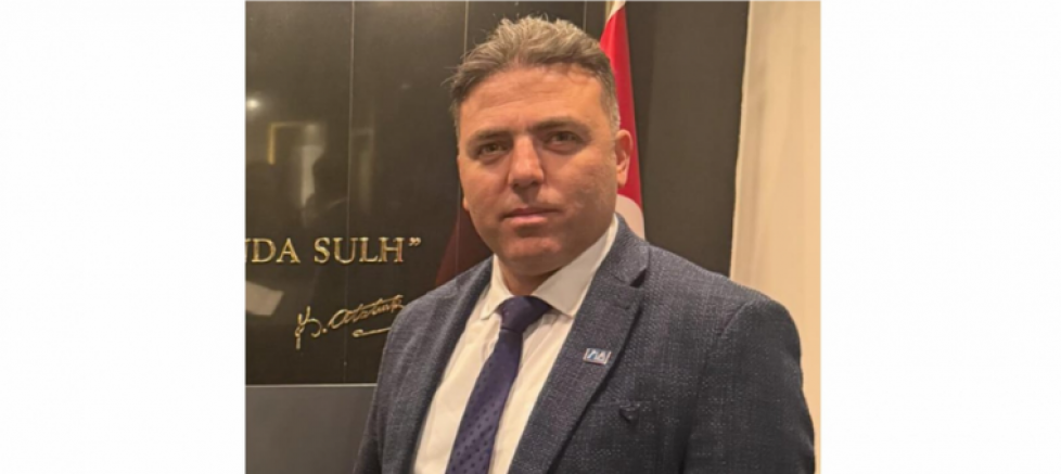 ANAHTAR PARTİ IĞDIR İL BAŞKANI ADEM TURAÇ: “TÜRKİYE’NİN GELECEĞİ ÜRETİMDE, RANTTA DEĞİL” - GÜNDEM - İnternetin Ajansı