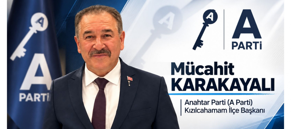 Anahtar Parti Kızılcahamam İlçe Başkanı Mücahit Karakayalı: Ekonomik Sıkıntılar Yerli Turizmi de Vurdu - GÜNDEM - İnternetin Ajansı