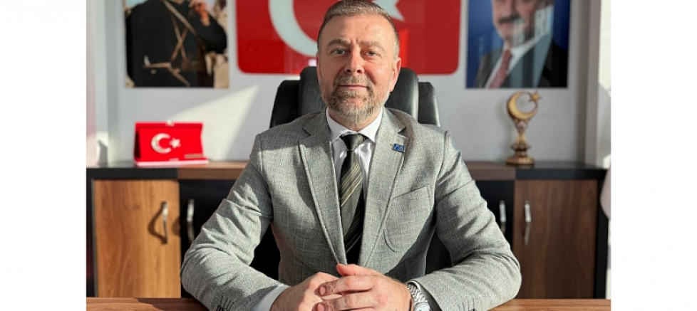 Anahtar Parti Trabzon İl Başkanı Hüseyin Cahit Köse’den Babalar Günü Mesajı - GÜNDEM - İnternetin Ajansı