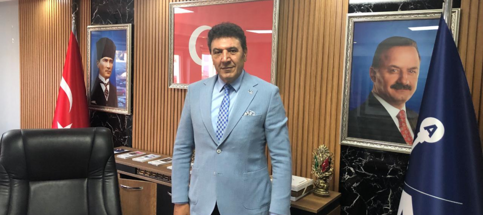 Anahtar Partili Yücel Ahmet İşleyen: “Erzurum’un Potansiyeli Var Ama Değerlendirilmiyor” - GÜNDEM - İnternetin Ajansı