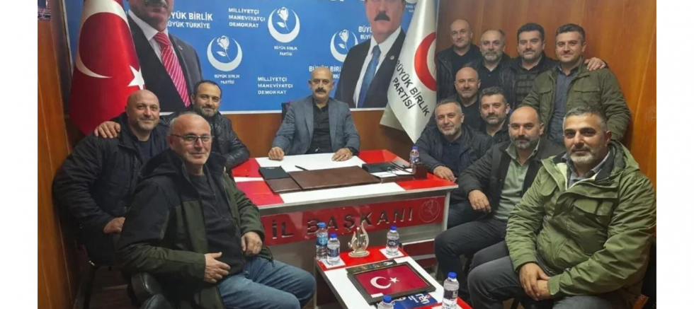 Artvin İl Başkanı Engin Şen: “Orman işçisinin emeği yok sayılıyor!” - GÜNDEM - İnternetin Ajansı