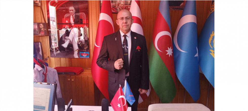 Ata Barlas Aşkar: “Türkiye Kendi Nükleer Silahını Üretmelidir” - GÜNDEM - İnternetin Ajansı