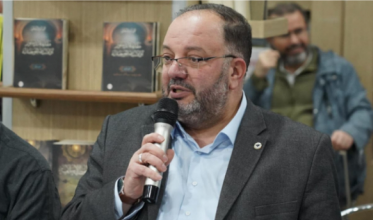 Atıf Özbey: Sumud Filosu’na Müdahale İnsanlık Vicdanına Yapılmış Bir Saldırıdır - GÜNDEM - İnternetin Ajansı