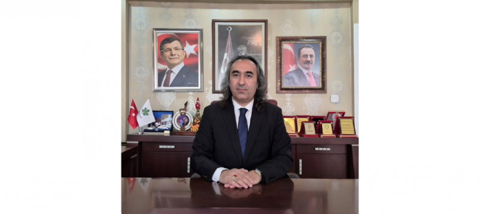 Aydoğmuş’tan 5G vurgusu: “Teknolojide geri kalamayız, güvenliği öncelemeliyiz” - GÜNDEM - İnternetin Ajansı