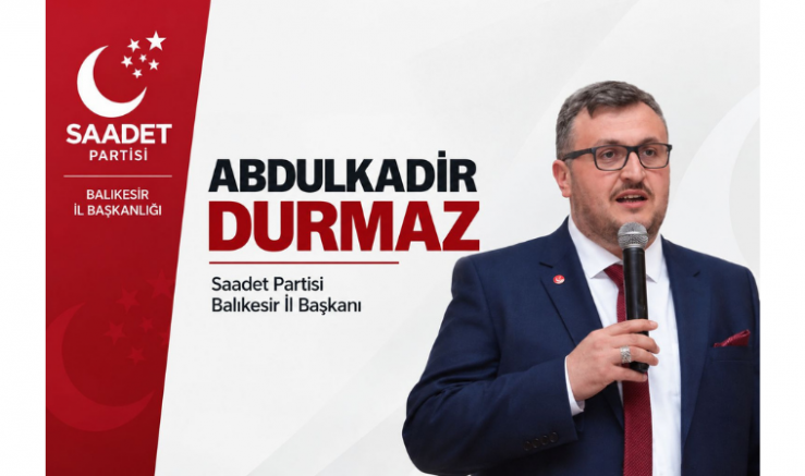 Balıkesir İl Başkanı Durmaz: Çıraklık Süreleri Yok Sayılmamalı - GÜNDEM - İnternetin Ajansı