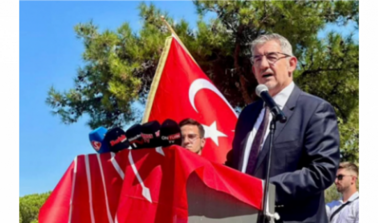Balıkesir İl Başkanı Erden Köybaşı: “Savunmanın Gücü, Adaletin Teminatıdır” - GÜNDEM - İnternetin Ajansı