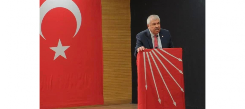 Başkan Abdullah Yaşar: “CHP’nin İradesi, Sandıktan  Doğar” - GÜNDEM - İnternetin Ajansı