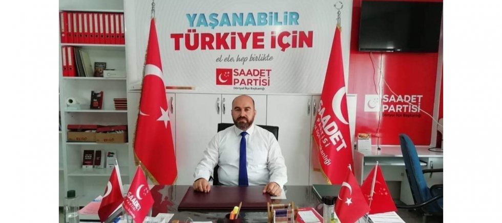 Başkan Çiçek: Narenciye Üreticisi Destek Bekliyor - GÜNDEM - İnternetin Ajansı