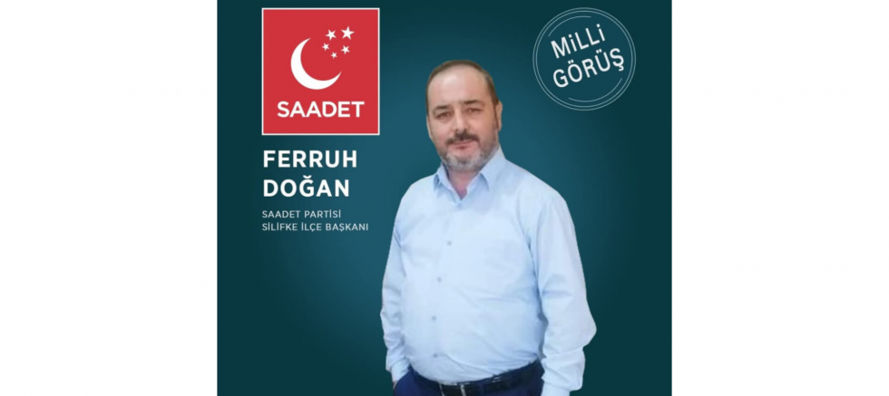 Başkan Ferruh Doğan: “28 milyar dolar faiz, her haneden 34 bin TL alıyor; bu vebal yetmez mi?” - GÜNDEM - İnternetin Ajansı