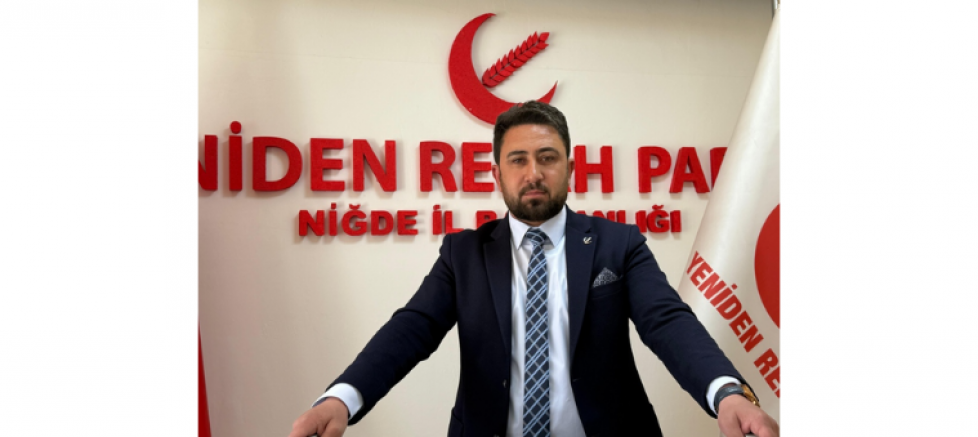 Başkan Gümüş'ten Babalar Günü Mesajı  - GÜNDEM - İnternetin Ajansı