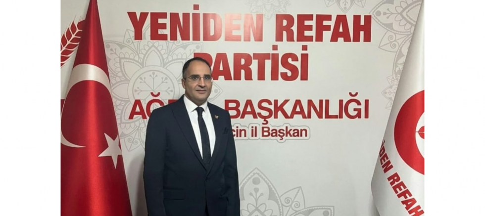 Başkan Hasan Saltan: Ağrı’nın Altyapısı Güçlendirilmeli - GÜNDEM - İnternetin Ajansı