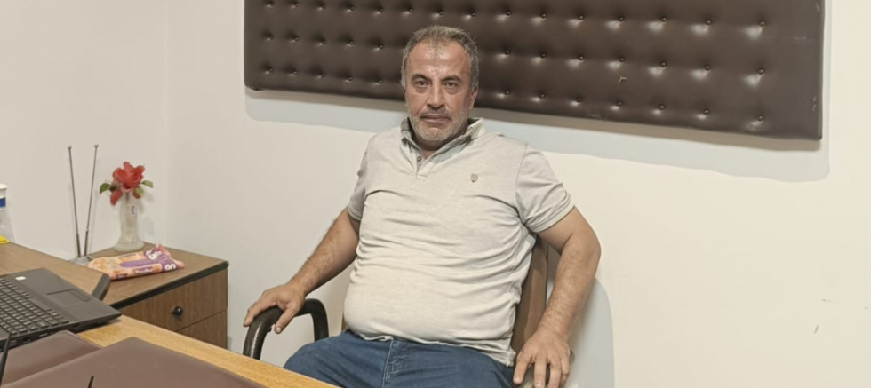 Başkan Hasan Sarı: Çardaklı Genç İş İstiyor - GÜNDEM - İnternetin Ajansı