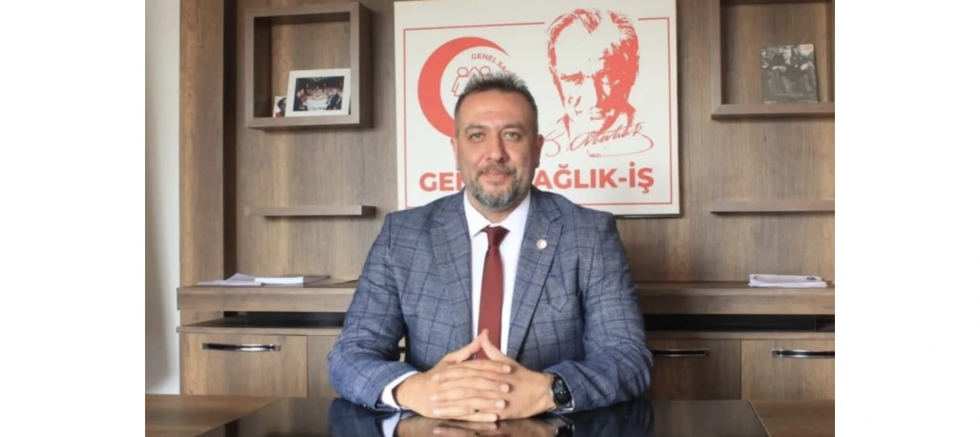 Başkan Karakaya: Genç Sağlıkçılar Gelecek Kuramıyor, Riskli Branşlardan Kaçış Başladı - GÜNDEM - İnternetin Ajansı