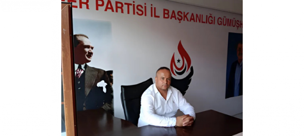 Başkan Kasım Demir: “İran Düşmanımız Değil, Mezhepçi Siyasetle Türkiye’yi Ateşe Atmayın!” - GÜNDEM - İnternetin Ajansı