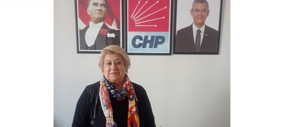 Başkan Lütfiye Köroğlu: “Kadınların Adalet Mücadelesi Engellenemez” - GÜNDEM - İnternetin Ajansı