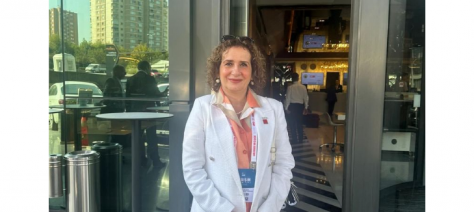 Başkan Nalan Yedekçi: “Adalet Talebimiz Engellenemez, Demokrasiye Sahip Çıkıyoruz” - GÜNDEM - İnternetin Ajansı