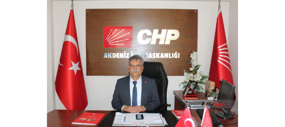 Başkan Semih Palamut: “Gezi, Bu Ülkenin Umudu Sokağa Taşırdığı Andır” - GÜNDEM - İnternetin Ajansı