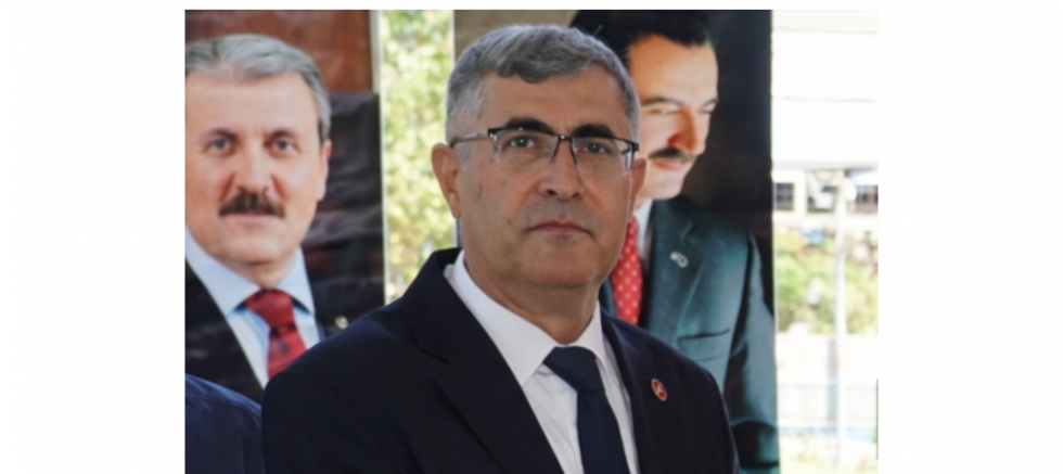 Başkan Yüksel Duman: “Büyük Birlik Hareketi, Milletin Değerlerinden Doğan Kutlu Bir Yürüyüştür” - GÜNDEM - İnternetin Ajansı