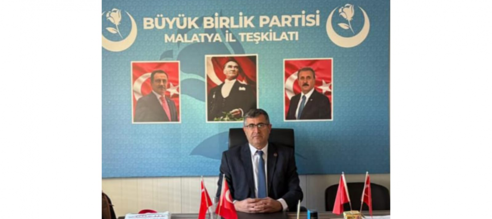 BBP’li Başkan Duman:“Emeklilikte Kademeli Sistem Olmalıydı, Bir Günle Yıllar Kaybedildi” - GÜNDEM - İnternetin Ajansı