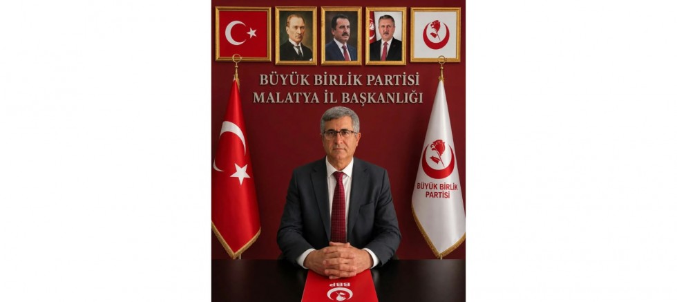 BBP’li Yüksel Duman: Gençleri Meslekle Buluşturmalıyız - GÜNDEM - İnternetin Ajansı