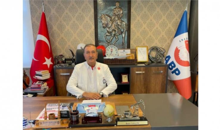 Bedri Yalçın: Ayrışmaları Bir Kenara Bıraktığımızda Nasıl Kazanılacağını Herkes Gördü - GÜNDEM - İnternetin Ajansı