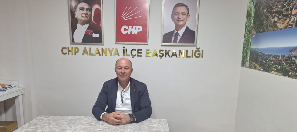 Bülent Kandemir: Alanya’dan Genel Merkezimize Dayanışma Ruhunu Taşıdık - GÜNDEM - İnternetin Ajansı