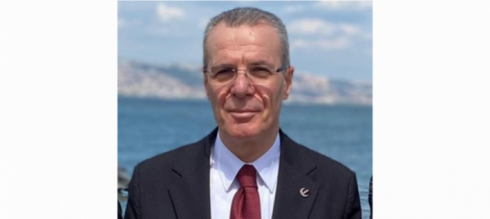 Bülent Osman Osmanağaoğlu: “E1 projesi Filistin’in boğazına atılmış bir ilmek, insanlığın vicdanına vurulmuş bir darbedir!” - GÜNDEM - İnternetin Ajansı